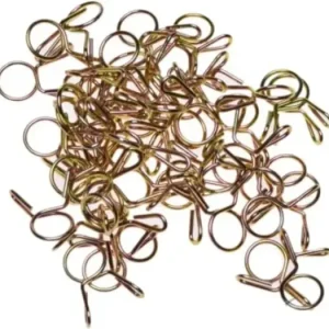 Tukkuhinta Polttoaineletkun kiristysside 8x5mm, 50 kpl