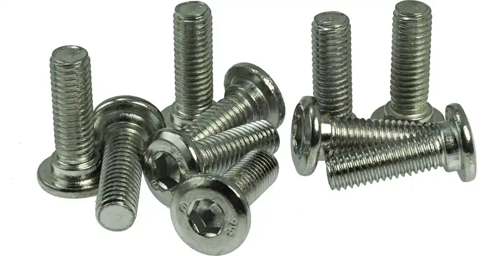 Kausialennus Jarrulevyn pultti M8x1.25, 1 kpl