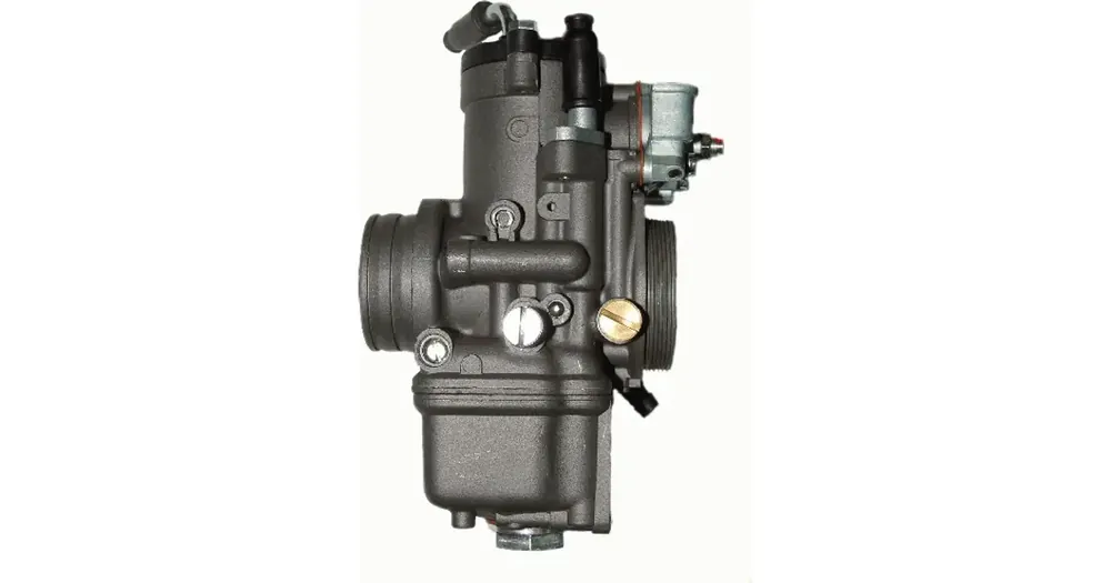 Dellorto PHF 36 DS -kaasutin, Husqvarna / Motor Guzzi Alkuperäinen