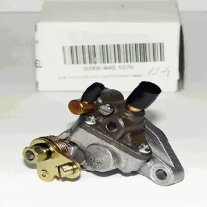Dellorto PLBD9 alkuperäinen öljypumppu Minarelli AM6 / 1E40MB 50 2T LC Turvallinen Maksu