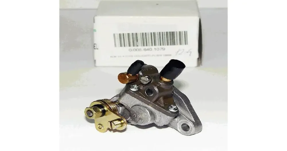 Dellorto PLBD9 alkuperäinen öljypumppu Minarelli AM6 / 1E40MB 50 2T LC Turvallinen Maksu