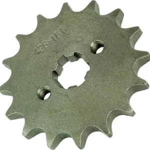 Rajoitettu Tarjous Etuhammasratas 428 16 hammasta 14 / 17mm 139FMB 50 4T AC