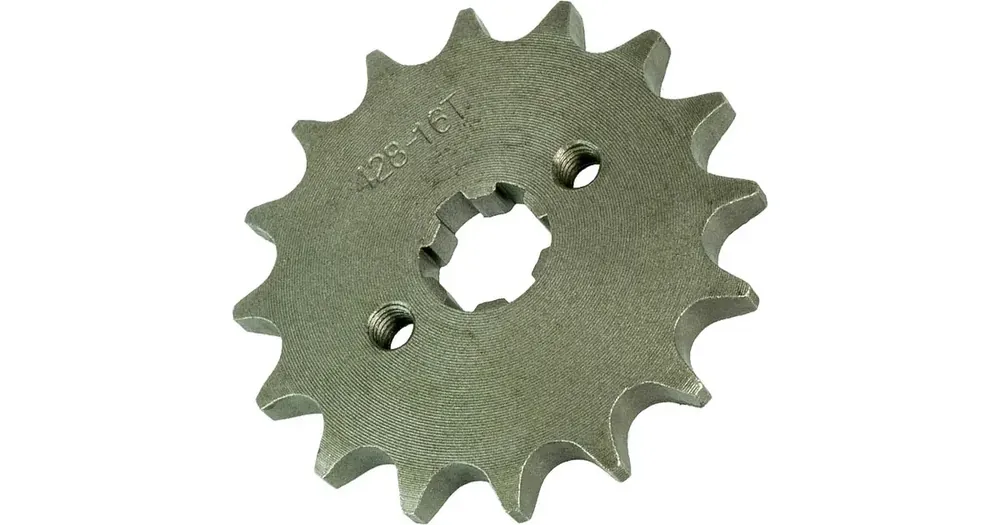 Rajoitettu Tarjous Etuhammasratas 428 16 hammasta 14 / 17mm 139FMB 50 4T AC