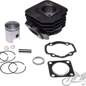 Kausialennus Sylinterisarja 44.00mm 60cc tappi 12mm Honda Kymco Daelim