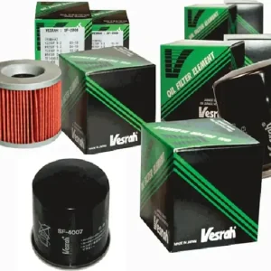 Alennettu Hinta Vesrah SF-3009 (HF138) öljynsuodatin