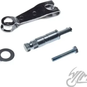 Viikonlopputarjous Jarrusylinterin levitin vipuvarsella, takana, täydellinen 93 mm XT50Q / Kingway Chopper / Zipp Ranger