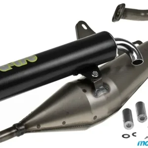 Löytö Tecnigas Q-Tre -pakoputki, Gilera / Piaggio (E)