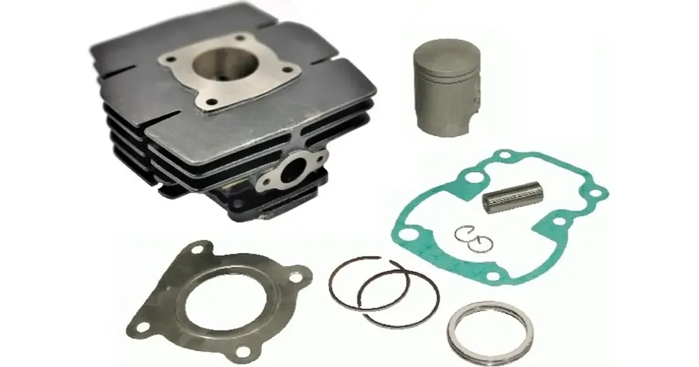 Sylinterisarja 47.00mm 70cc Suzuki TS 50 ER / GT 50 AC Alennus