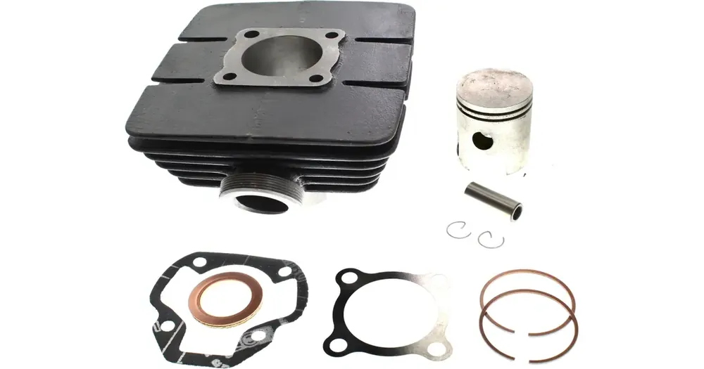 Sylinterisarja 43.00mm valurauta Power Force Yamaha DT50 MX Tukkuhinta