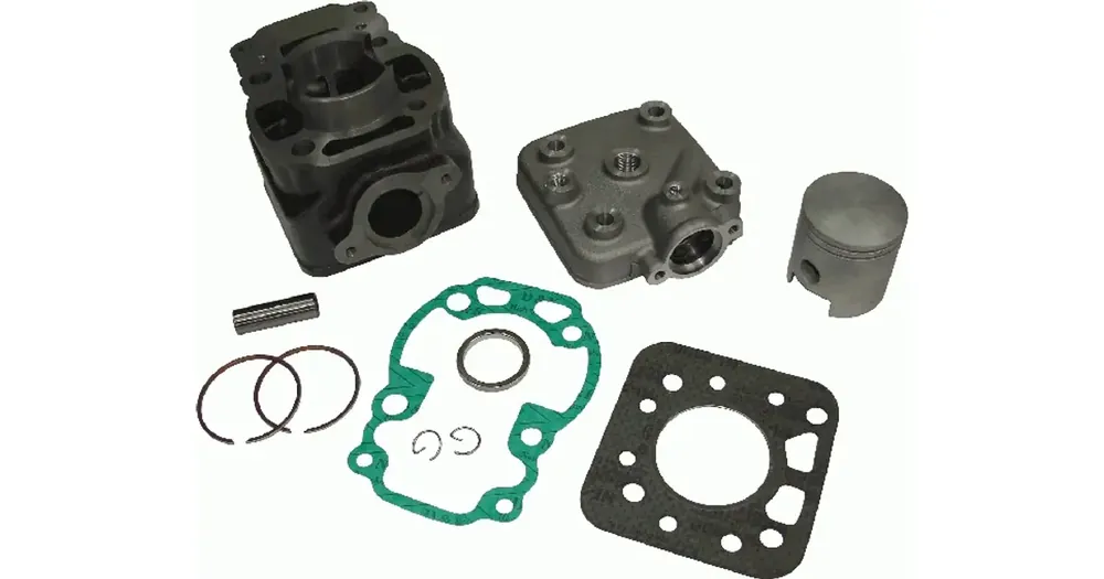 Sylinterisarja 47.00mm 70cc Power Force Suzuki RMX / TS / SMX Uusi Malli