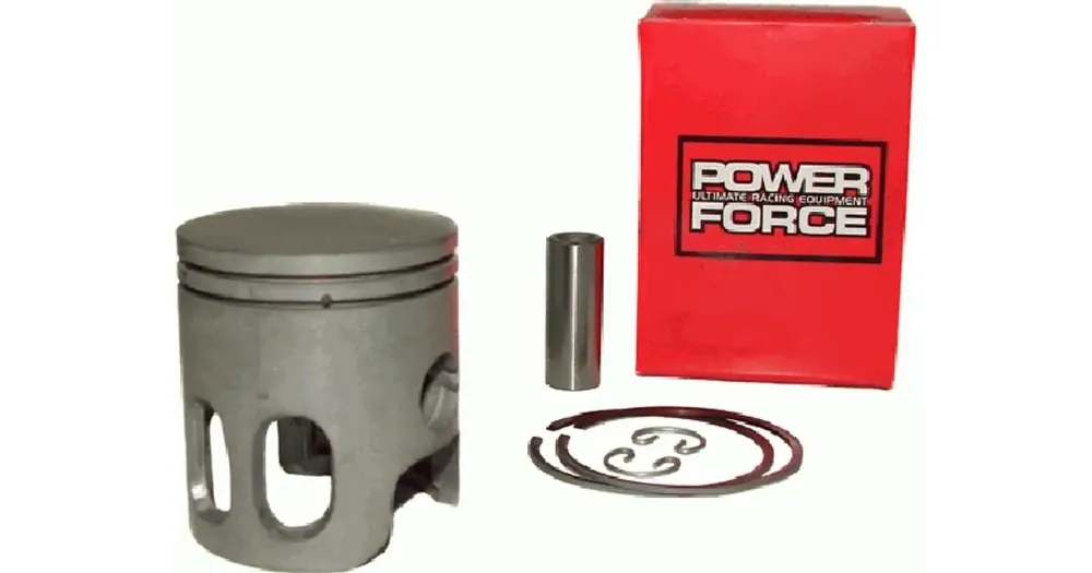 Halpa Hinta Täydellinen mäntäsarja 44.00/12/23.00 50cc Power Force STD Yamaha DT