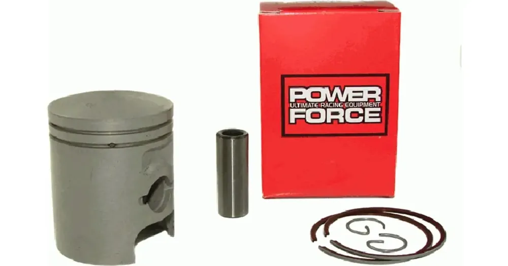 Täydellinen mäntä 41.25/12/27.00 50cc Power Force STD Suzuki TS Edullinen