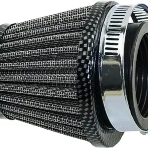 Tilaa Nyt Ilmansuodatin, kartio, 42mm, 0°, hiilikuitu