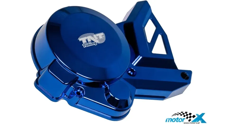 Bestseller TNT kytkinkoppa, sininen, Aprilia / Derbi / Gilera 2006-