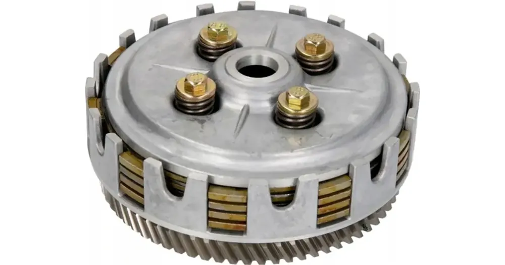 Ajankohtainen Kytkinpaketti Power Force Minarelli AM6 / 1E40MB 50 2T LC