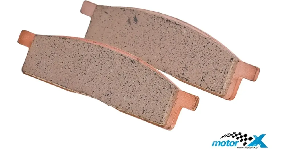 Lähetetään Heti C.C. Products M60 Sintered Metal -jarrrupalat
