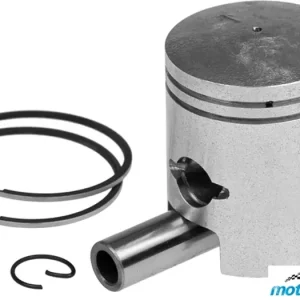 Halpa Hinta Täydellinen mäntäsarja Eco 50cc d.41,00mm, Aprilia SR Ditech / Morini LC / Suzuki LC / RMX / SMX / TS50W