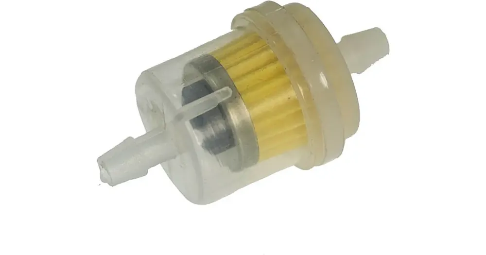 Suoraan Valmistajalta Polttoainesuodatin 6mm magneetilla