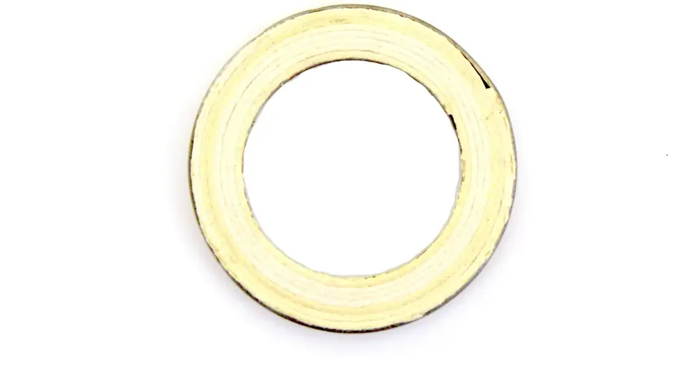 Äänenvaimentimen tiiviste 31x44x6mm Yamaha DT Osta Tänään