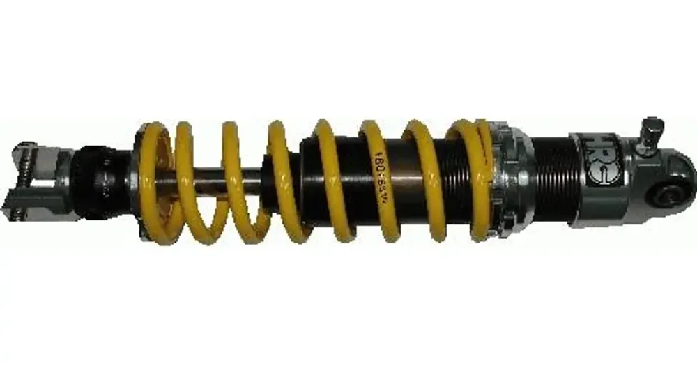 Takaiskunvaimennin takana 310mm TransWorld NHRC Racing Turvallinen Maksu