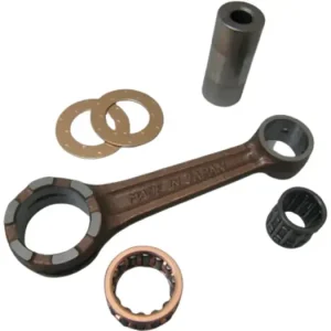 Kiertokanki aluslevyillä, TKRJ BK0205B, Kawasaki KDX-125F/KDX-200 Merkkituote