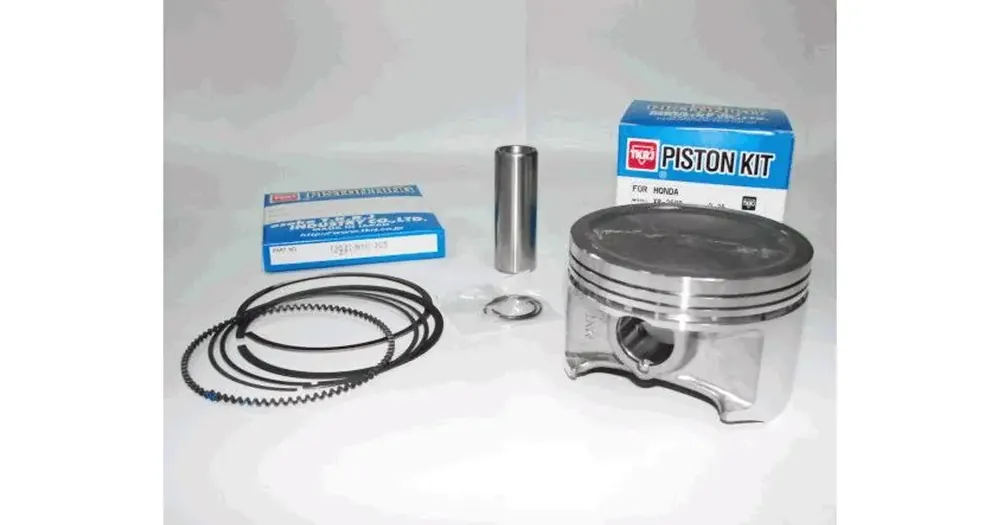 Halpa Hinta Täydellinen mäntä 97,25/24 600cc T.K.R.J. Honda XR 4T