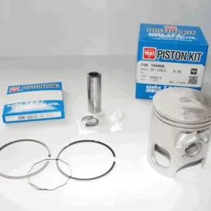 Täydellinen mäntäsarja 57.25/16/30.30 125cc T.K.R.J. Yamaha DT / RD LC 2OTW Halpa Hinta