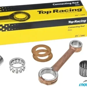 Top Racing STD -kiertokanki, Piaggio Ciao, männäntappi 12mm Vain Rajoitetun Ajan