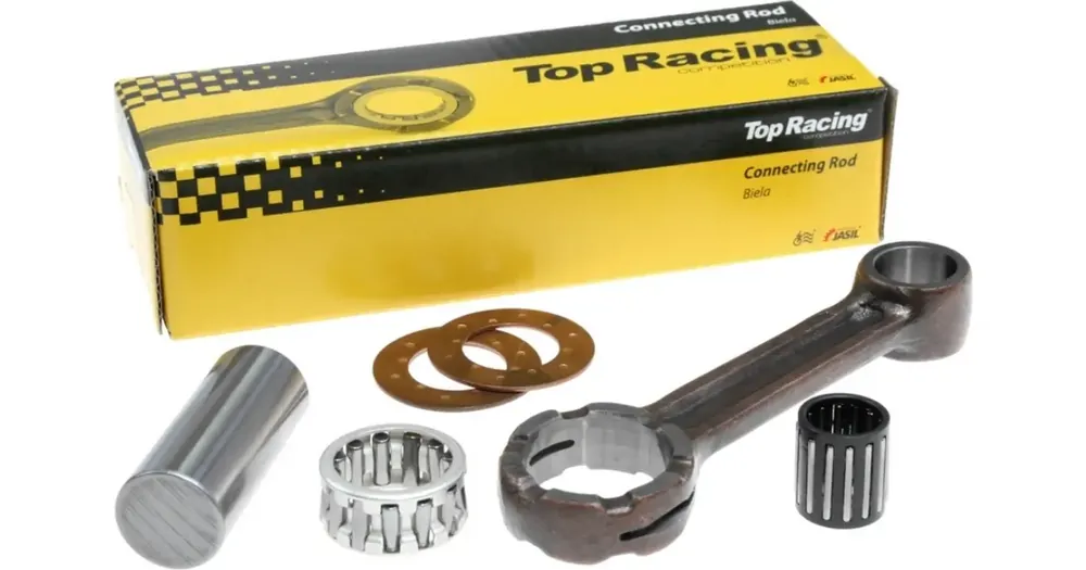 Top Racing STD -kiertokanki, Yamaha DT 50 LC / RD 50 / RZ 50 Viimeinen Mahdollisuus