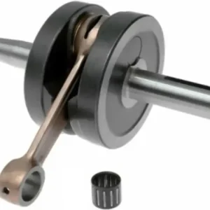 Kampiakseli, männäntappi 12mm, Top Racing Standard Derbi Variator Start Vain Tänään
