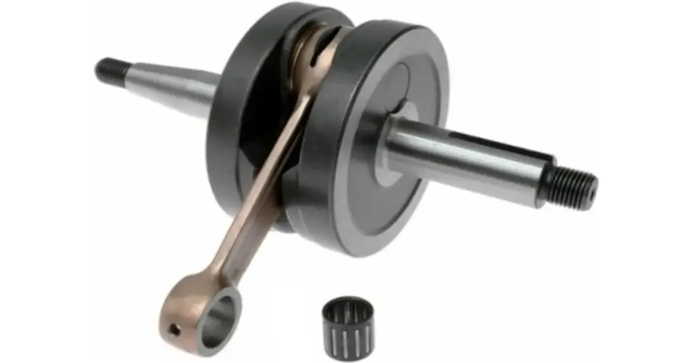 Superhinta Kampiakseli, männäntappi 15mm, Top Racing Standard Minarelli PGR / RV6