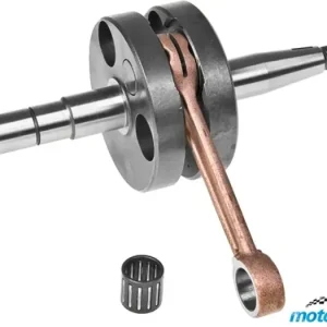 Kampiakseli, männäntappi 12mm, Top Racing Standard Puch 2-vaihteinen / 3-vaihteinen Viikonlopputarjous