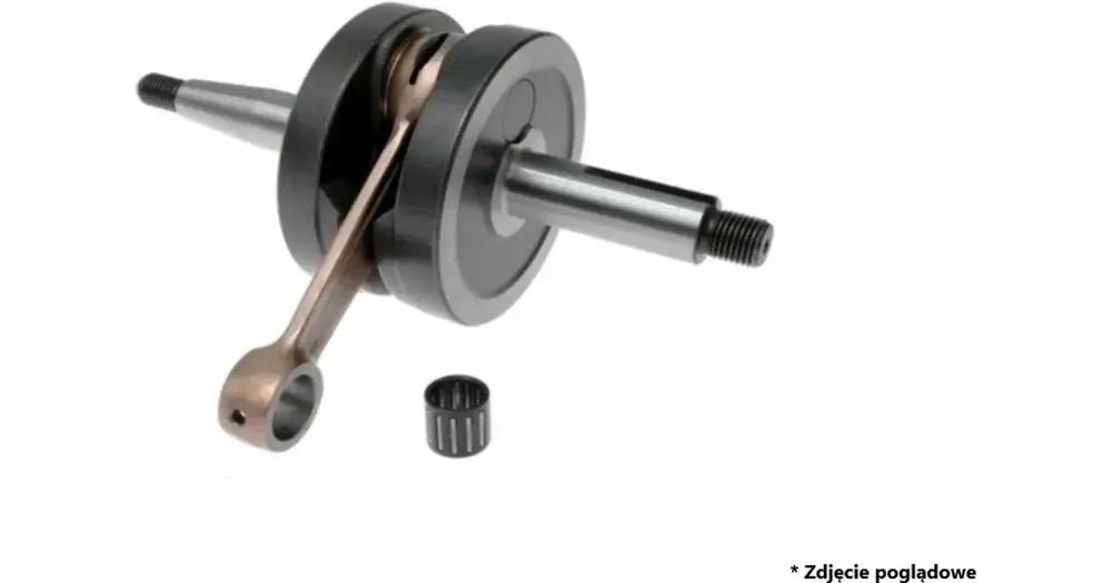 Rajoitettu Tarjous Kampiakseli, männäntappi 12mm, Top Racing Standard Vespino F9 / NL