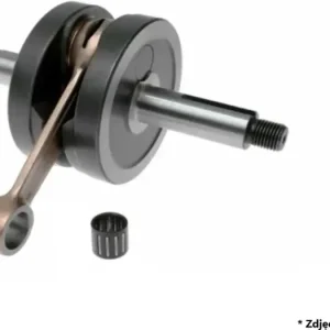 Bestseller Kampiakseli, männäntappi 12mm, Top Racing Standard Yamaha DT 50 LC