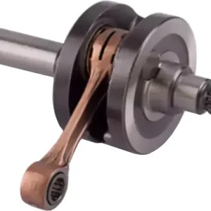 Aito Kampiakseli, männäntappi 12mm, Top Racing Standard Honda MT