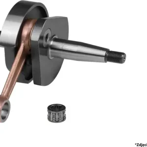 Kampiakseli, männäntappi 12mm, Top Racing Standard Sachs 2 Speed Suoraan Valmistajalta