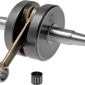 Kampiakseli, männäntappi 12mm, Top Racing Standard Derbi Senda R Erikoistarjous