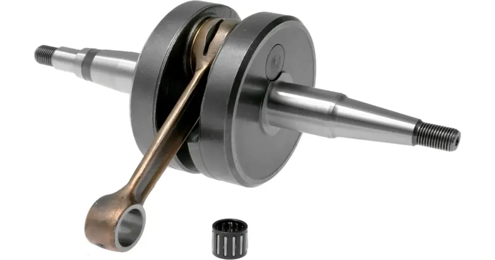 Kampiakseli, männäntappi 12mm, Top Racing Standard Derbi Senda R Erikoistarjous