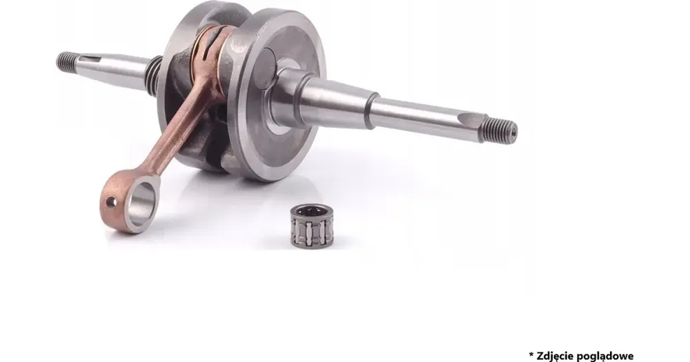 Kampiakseli, männäntappi 12mm, Top Racing Maxi Skootteri Honda YUPPI BALI SCOPY (ennen 1996) Rajoitettu Tarjous