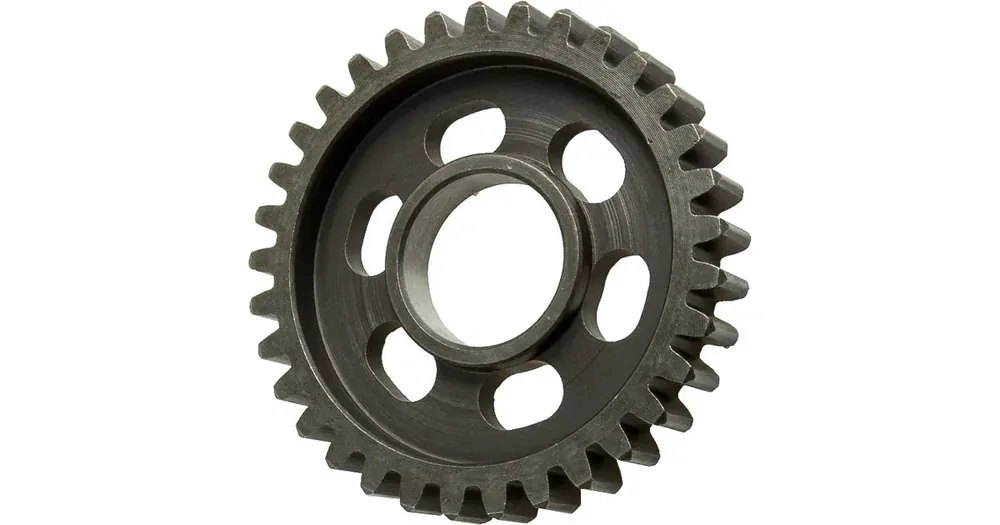 Superhinta Toisen vaihteen ratas, 33 hammasta, Top Racing, Minarelli AM6 / 1E40MB 50 2T LC