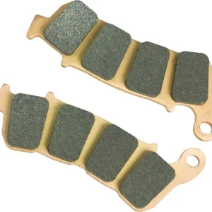 Vesrah Sintered Metal VD-172JL -jarrupalat Pakollinen (Must-Have)
