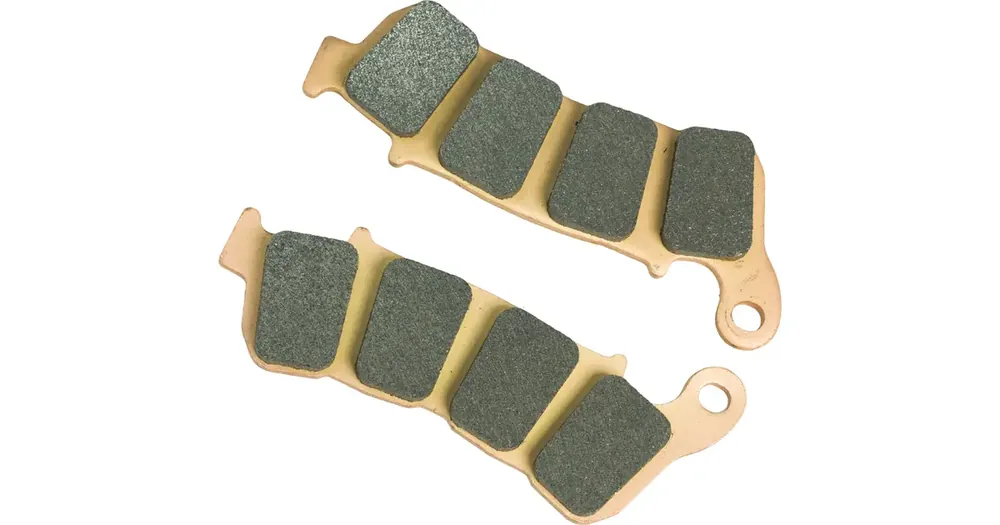 Vesrah Sintered Metal VD-172JL -jarrupalat Pakollinen (Must-Have)