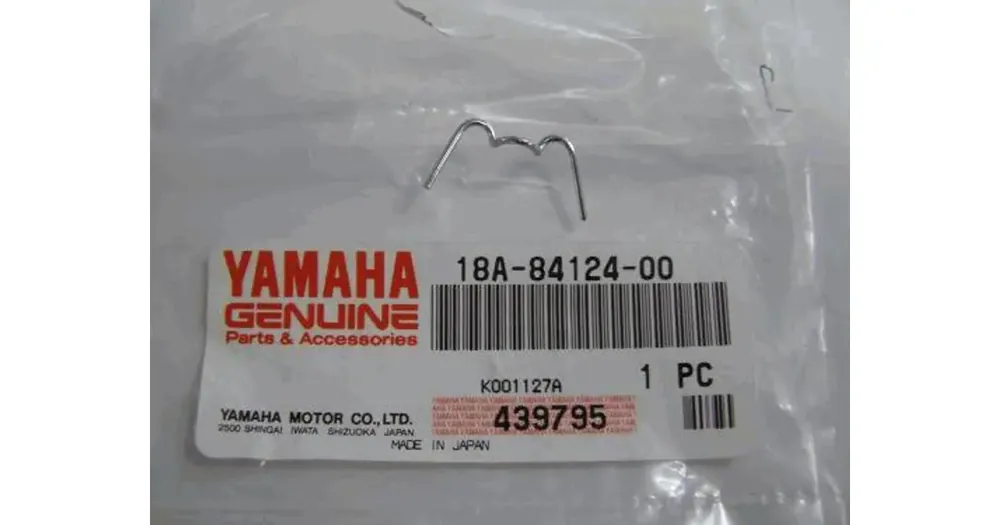 ETULAMPUN KIINNITYSJOUSTA Yamaha DT50 Alennettu