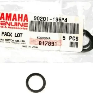 Älä Missaa PRIKKA Yamaha (13,2x17,8x0,8)