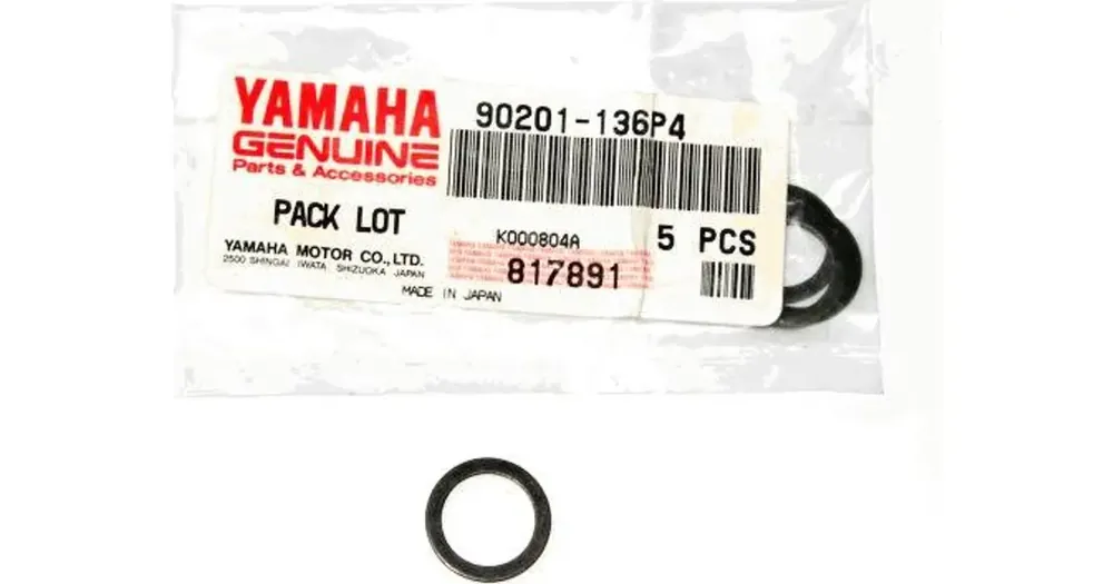 Älä Missaa PRIKKA Yamaha (13,2x17,8x0,8)