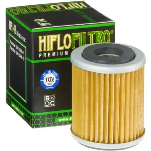 Uutuus HifloFiltro HF142 öljynsuodatin