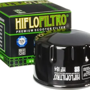 Vain Rajoitetun Ajan HifloFiltro HF184 öljynsuodatin