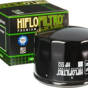 HifloFiltro HF552 öljynsuodatin Suoraan Valmistajalta