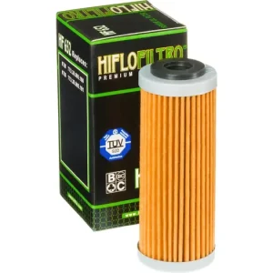 HifloFiltro HF652 öljynsuodatin Alennus