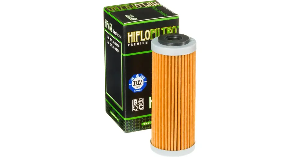 HifloFiltro HF652 öljynsuodatin Alennus